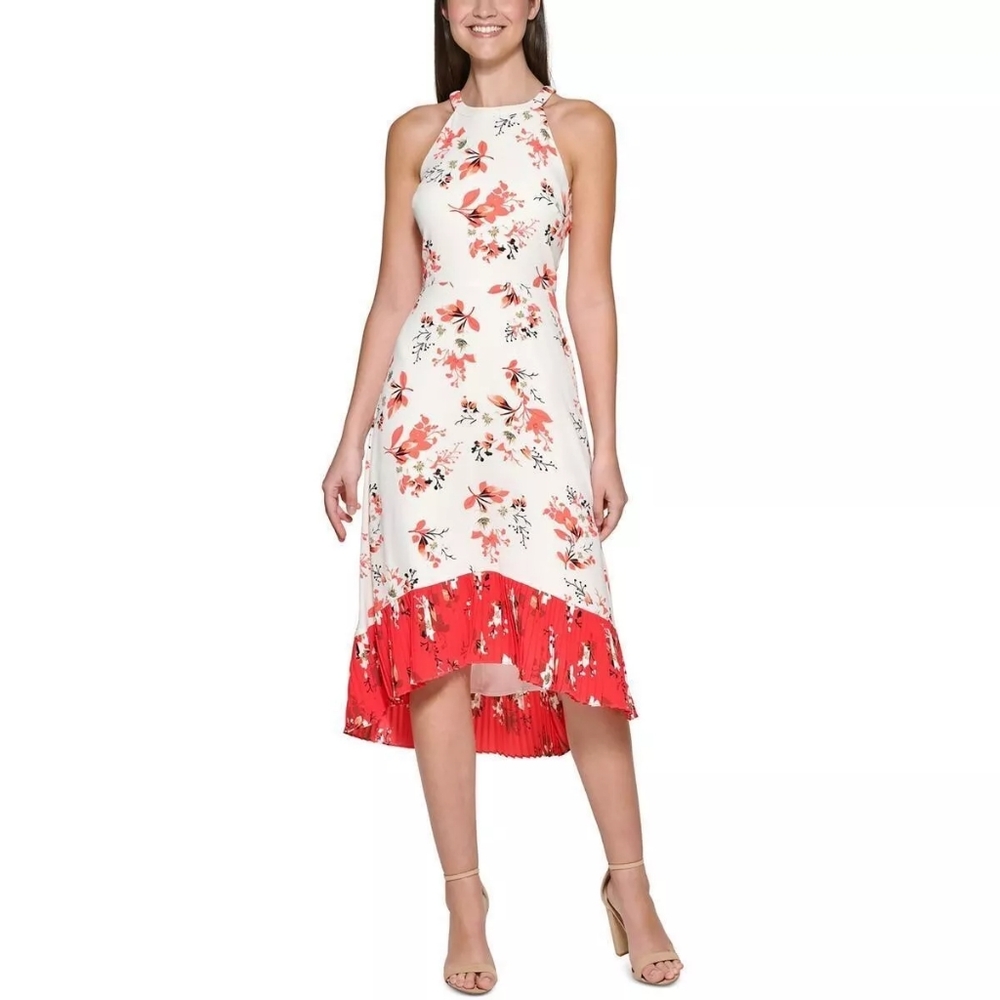 Kensi Floral Dress
